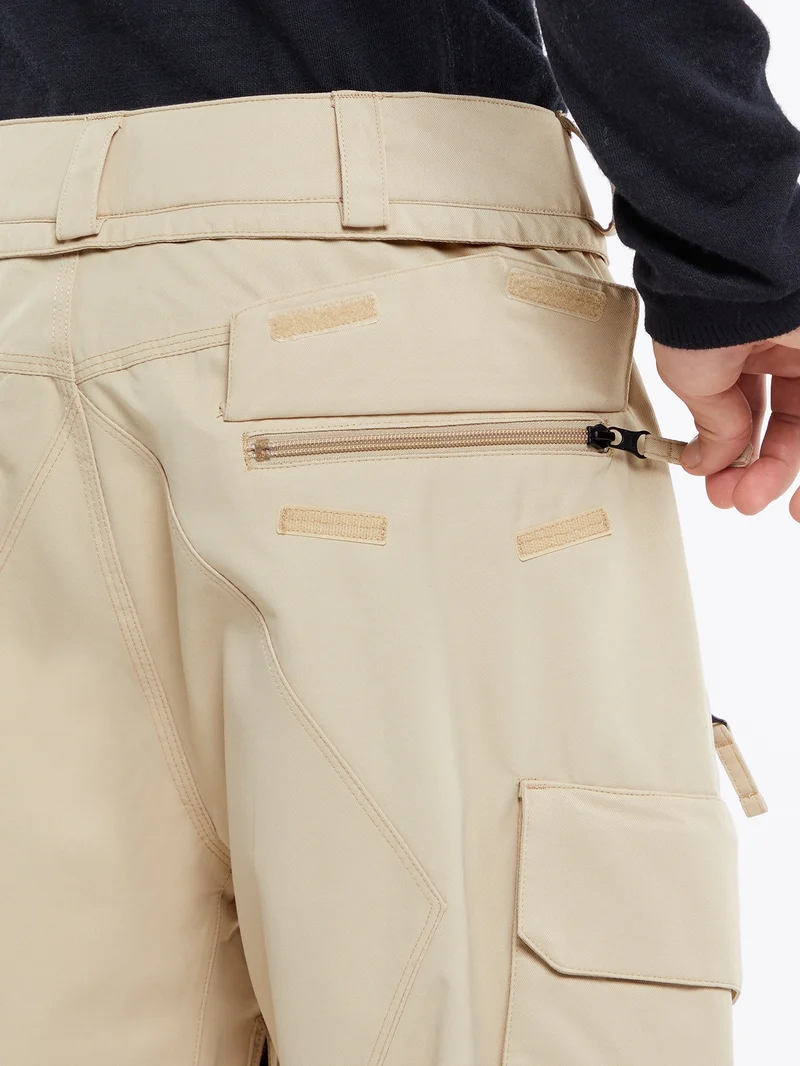 V.Co Hunter Hose - KHAKIEST