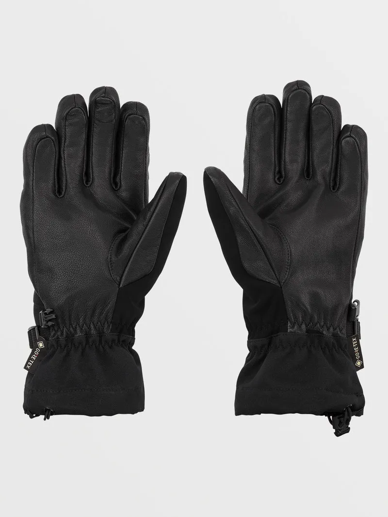 Skye Gore-Tex Over Handschuhe - BLACK