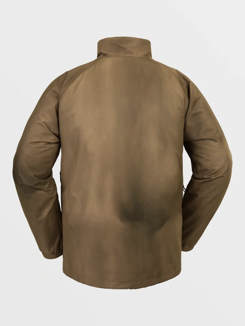 Ravraah Jacke - WATER TEAK