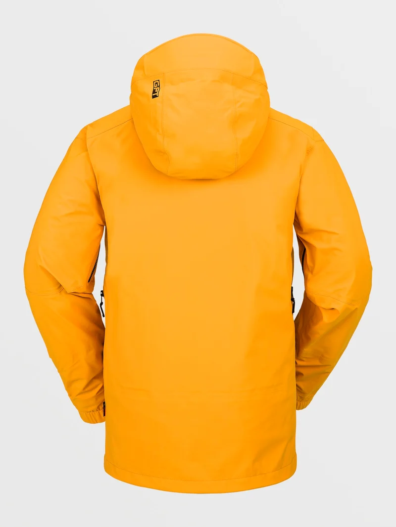 Guide Gore-Tex Jacke - GOLD