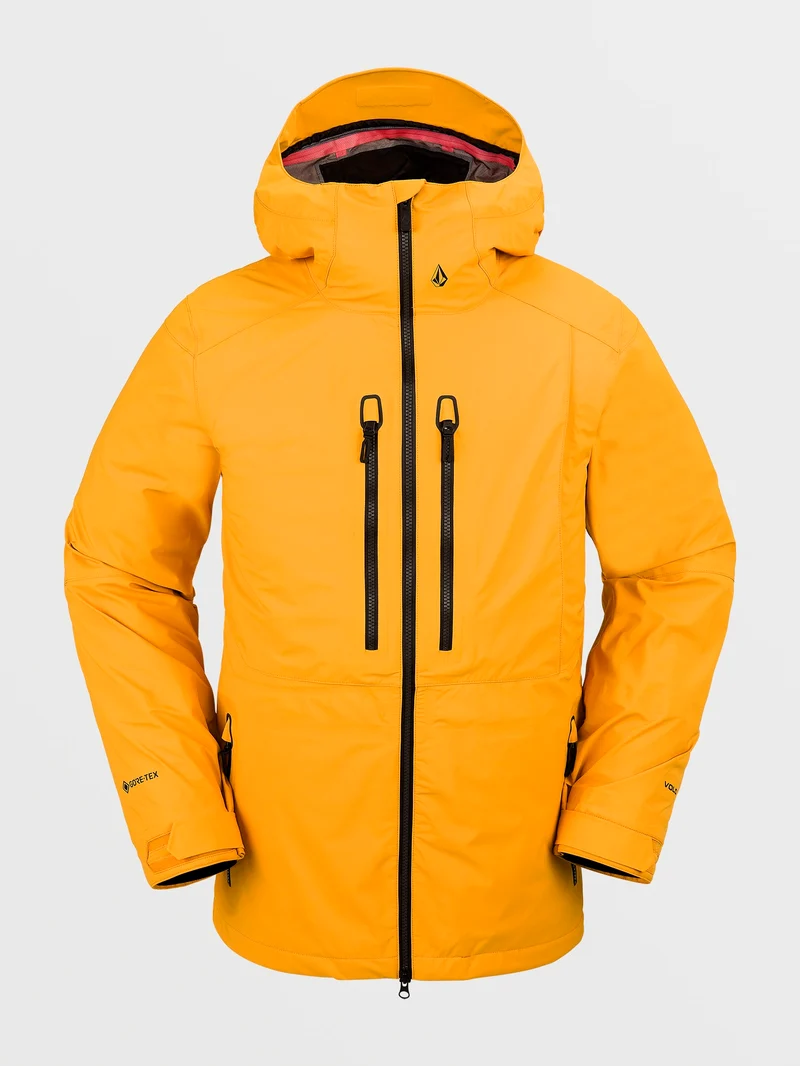 Guide Gore-Tex Jacke - GOLD