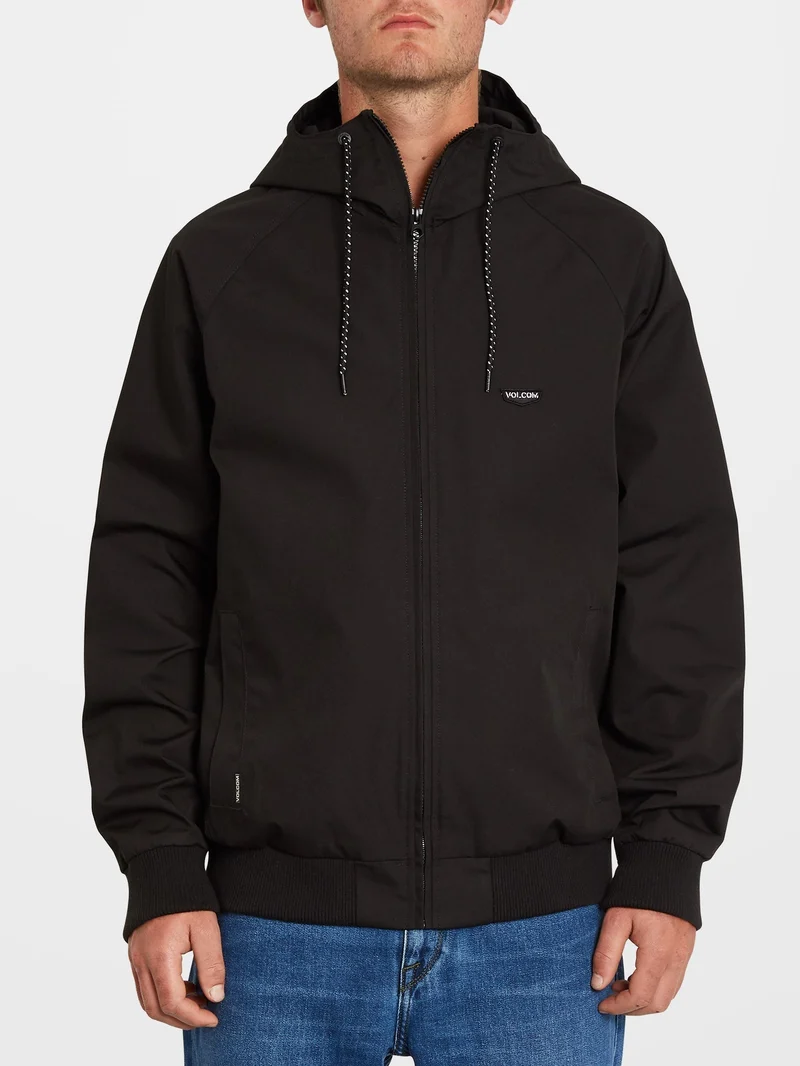 Raynan Jacke - BLACK
