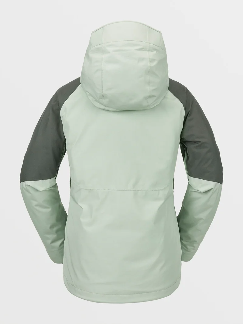 V.Co Aris Insulated Gore-Tex Jacke - SAGE FROST