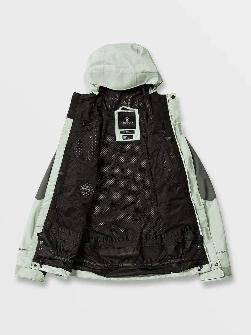 V.Co Aris Insulated Gore-Tex Jacke - SAGE FROST