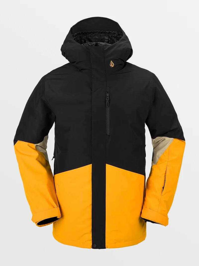 Vcolp Insulated Jacke - GOLD