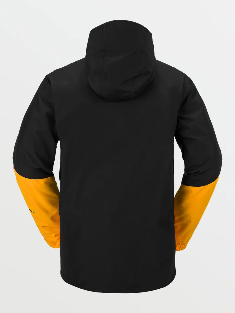 Vcolp Insulated Jacke - GOLD