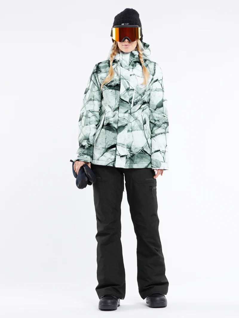 Knox Insulated Gore-Tex Hose - BLACK