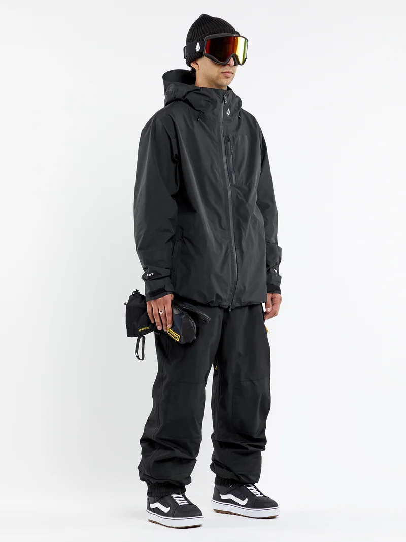 Longo Gore-Tex Hose - BLACK