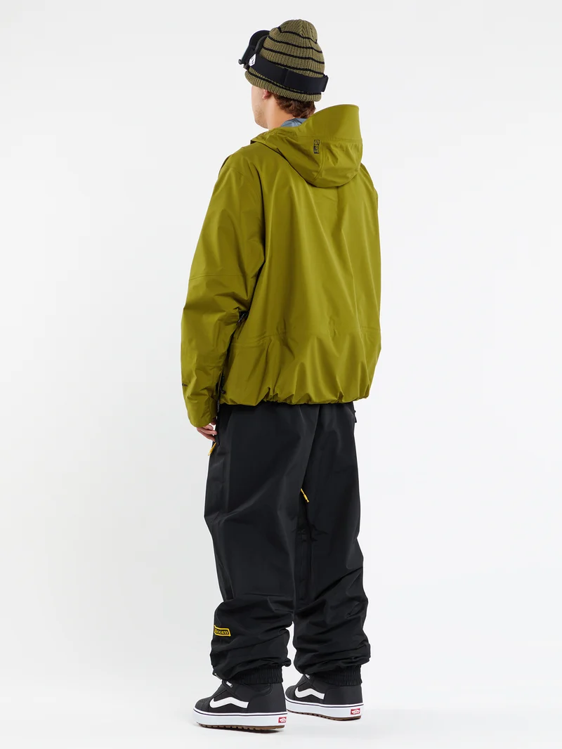 Longo Gore-Tex Hose - BLACK