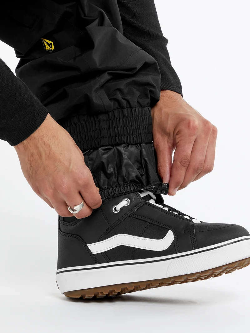 Longo Gore-Tex Hose - BLACK