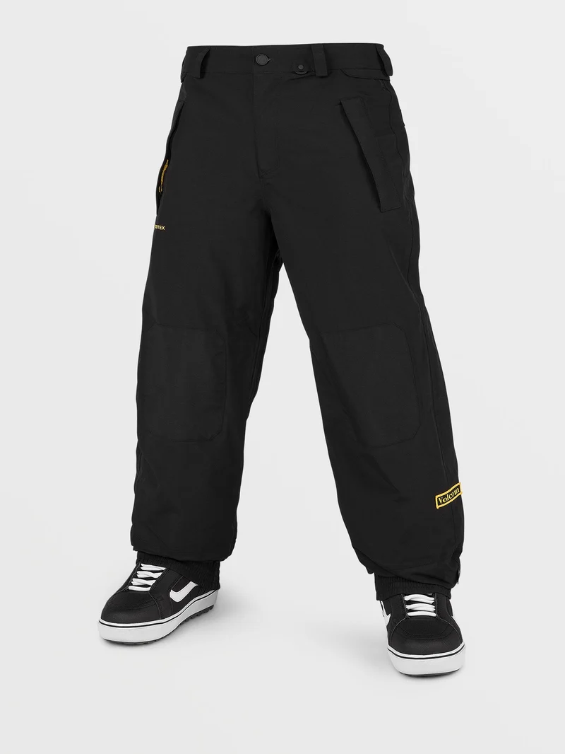 Longo Gore-Tex Hose - BLACK