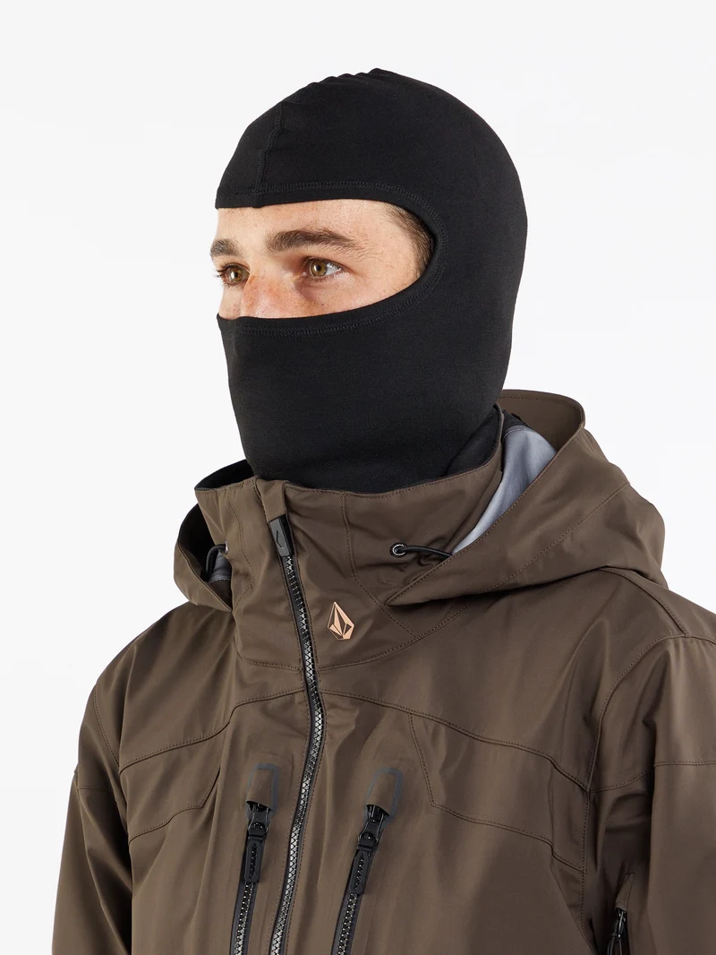 Guch Stretch Gore-Tex Jacke - BROWN