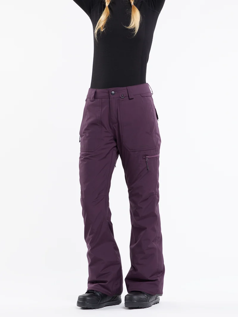 Knox Insulated Gore-Tex Hose - BLACKBERRY