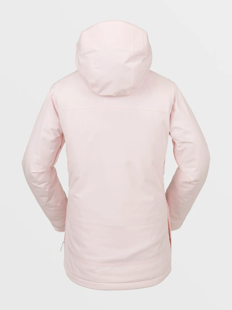 Ell Insulated Gore-Tex Jacke - CALCITE