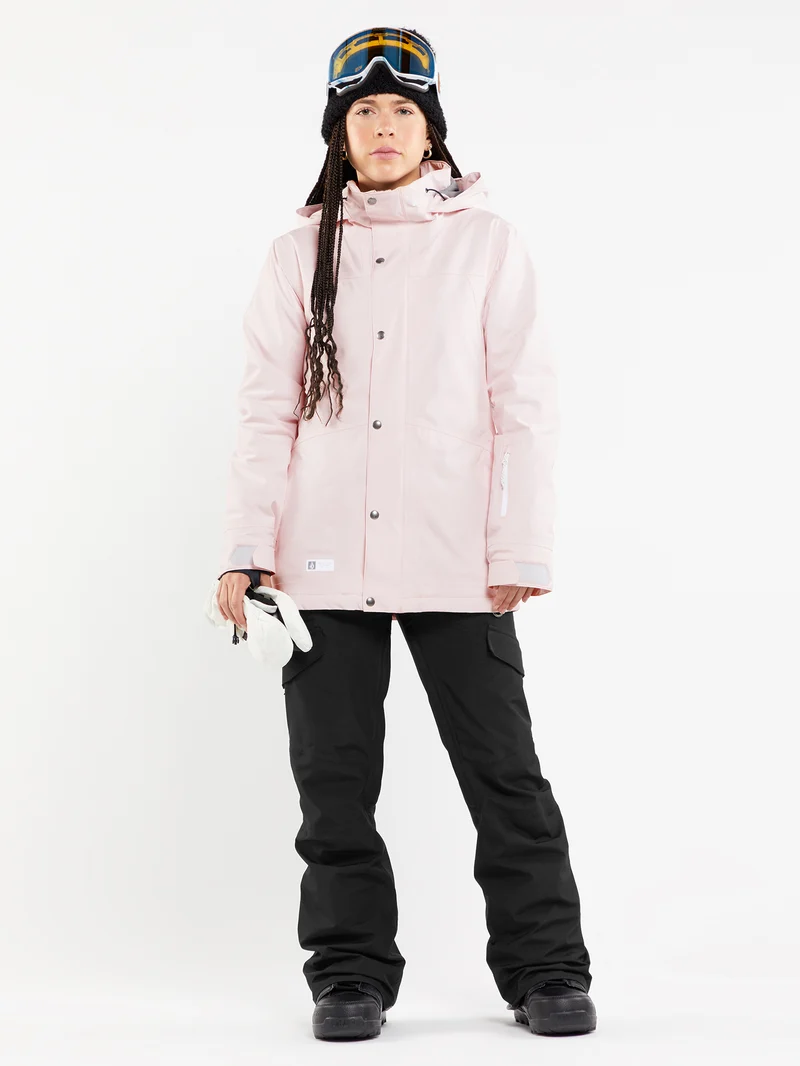 Ell Insulated Gore-Tex Jacke - CALCITE