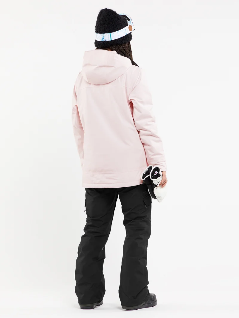 Ell Insulated Gore-Tex Jacke - CALCITE