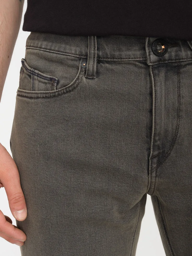 Solver Jeans - BLACK OZONE