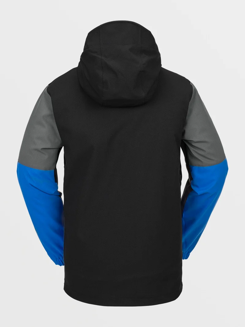 V.Co Op Insulated Jacke - ELECTRIC BLUE