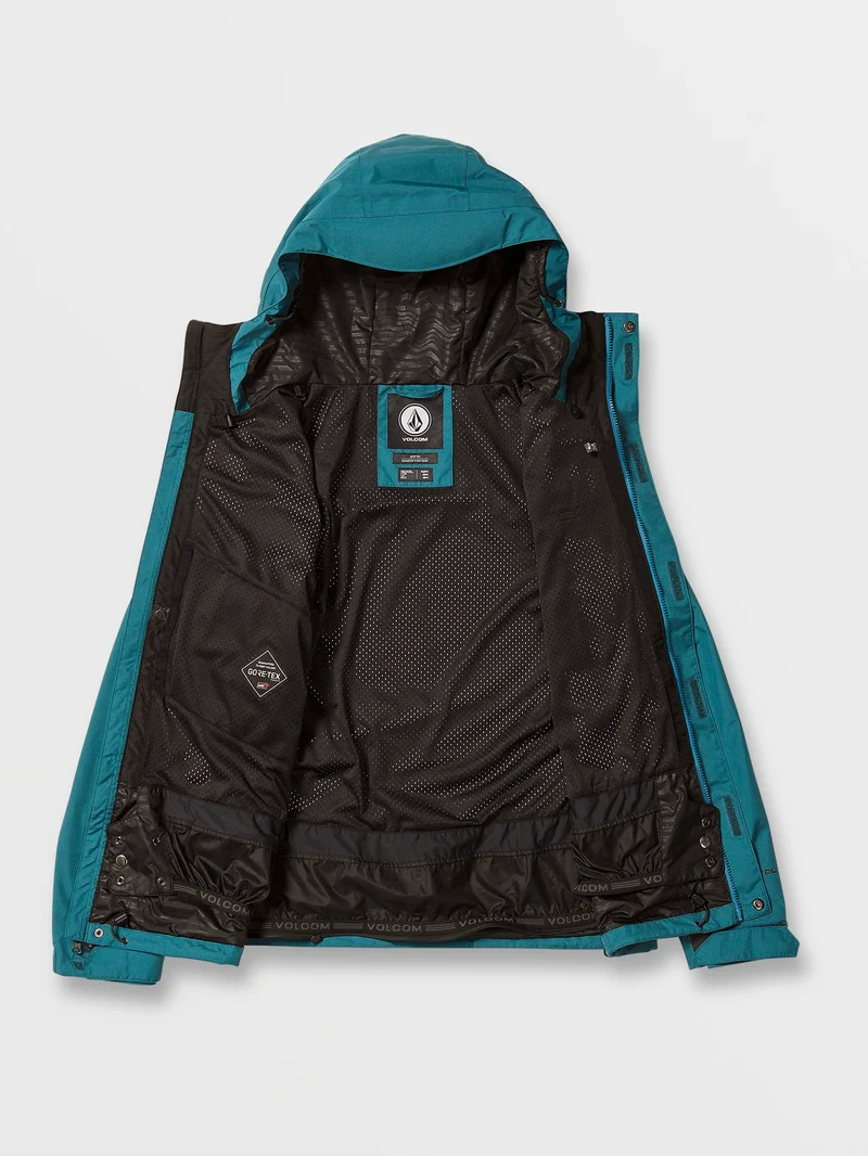 Dua Insulated Gore-Tex Jacke - BLUE