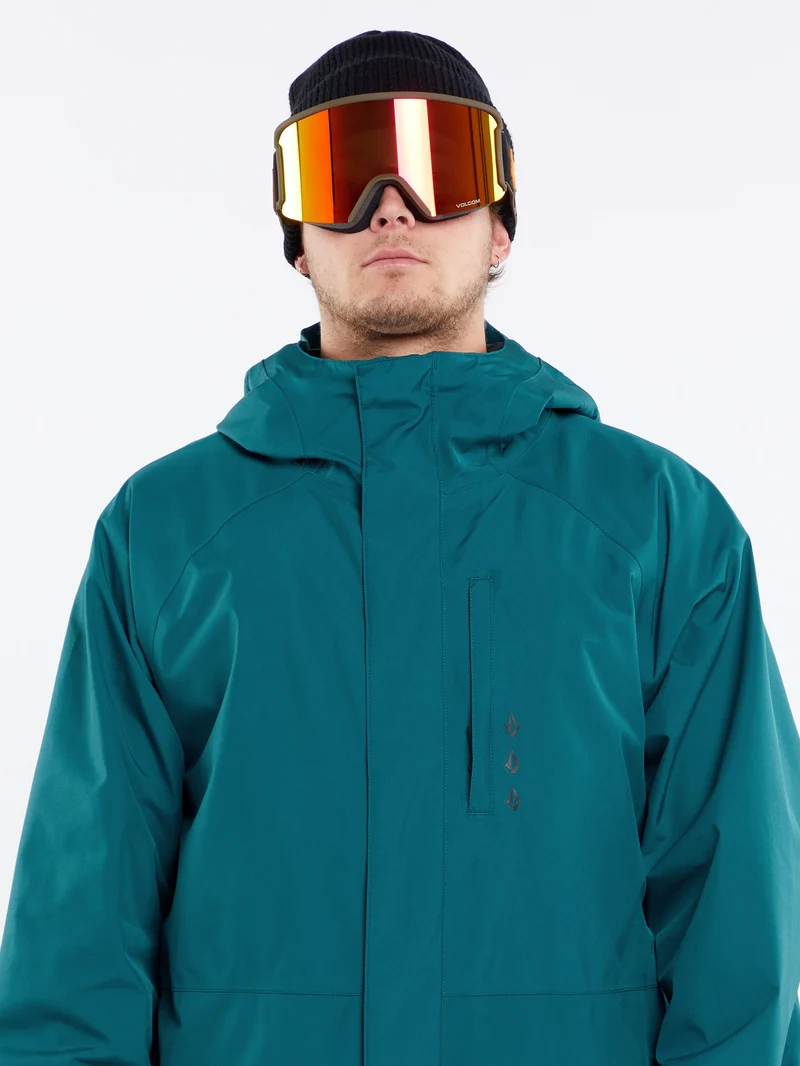 Dua Insulated Gore-Tex Jacke - BLUE