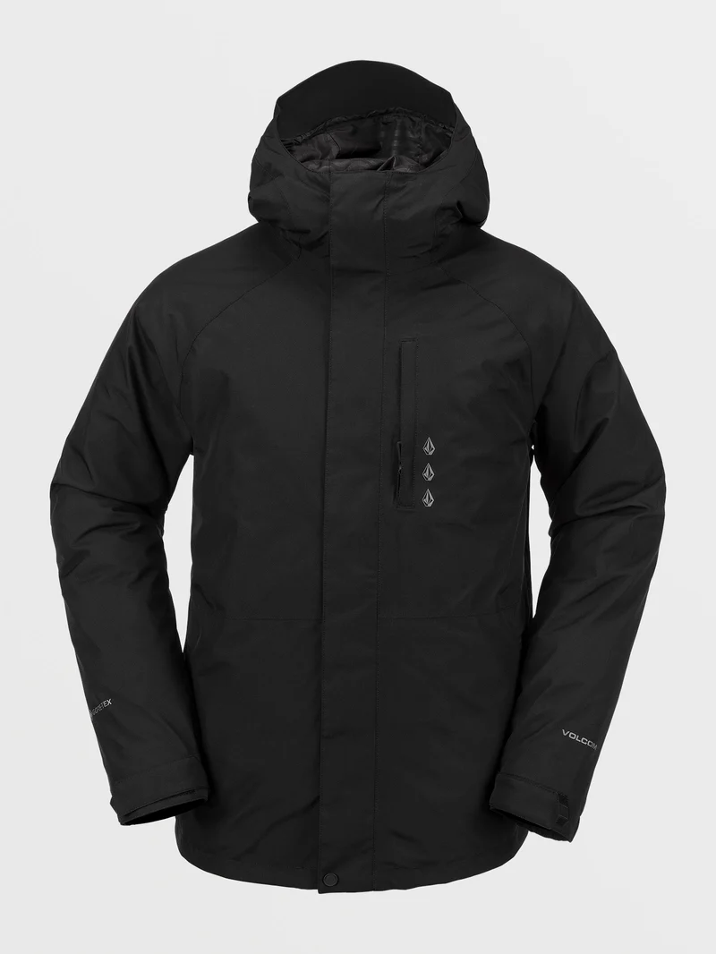 Dua Insulated Gore-Tex Jacke - BLACK