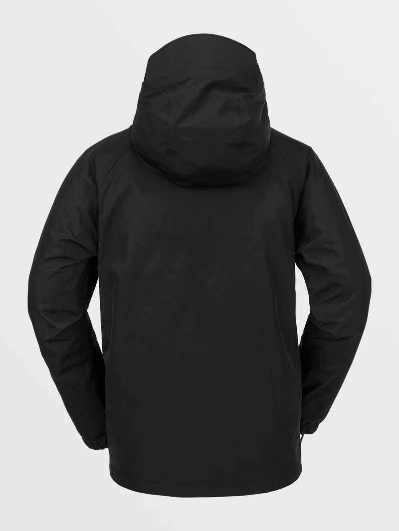 Dua Insulated Gore-Tex Jacke - BLACK