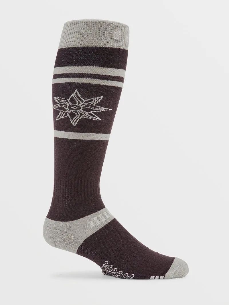 Cave Socken - MAROON