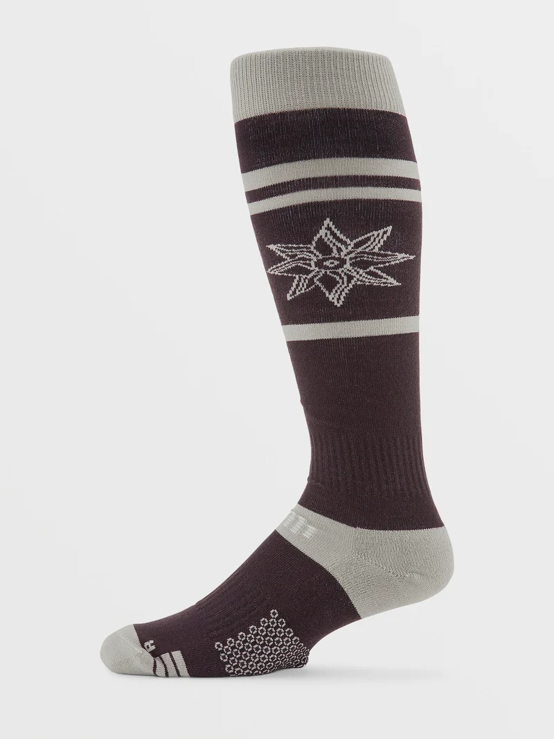 Cave Socken - MAROON