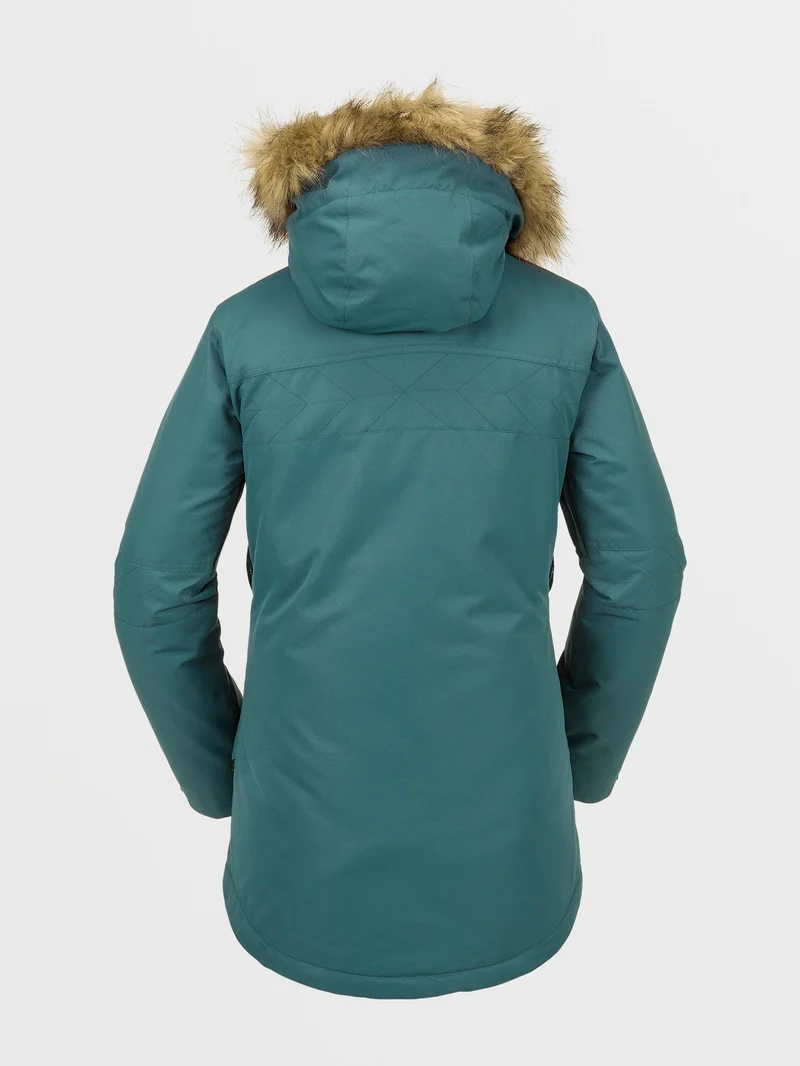 Fawn Insulated Jacke - BALSAM