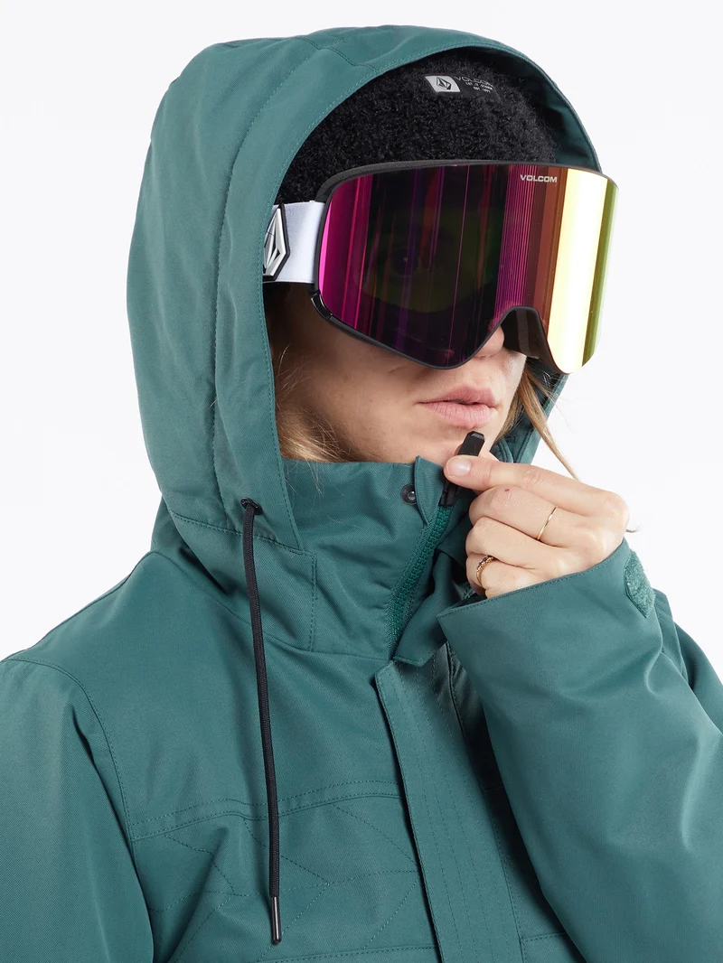 Fawn Insulated Jacke - BALSAM