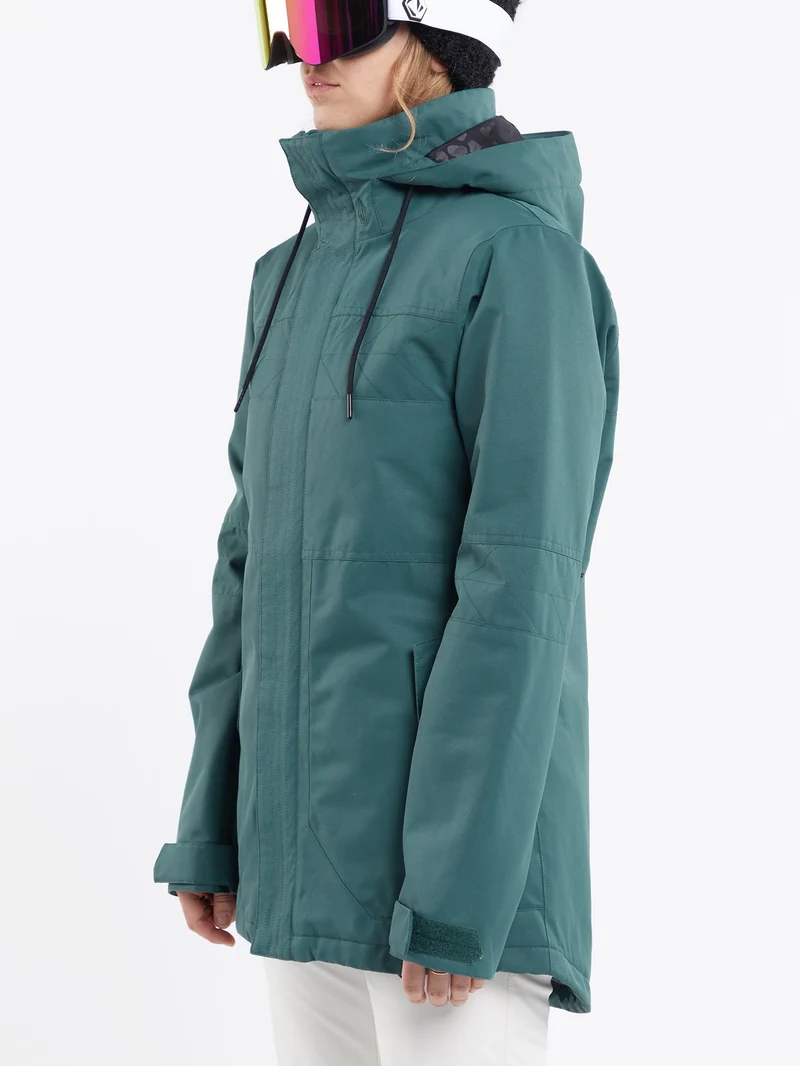 Fawn Insulated Jacke - BALSAM