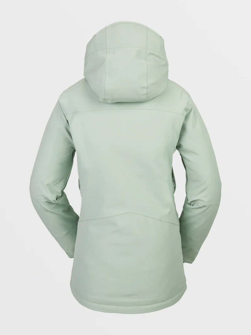 Shelter 3D Stretch Jacke - SAGE FROST