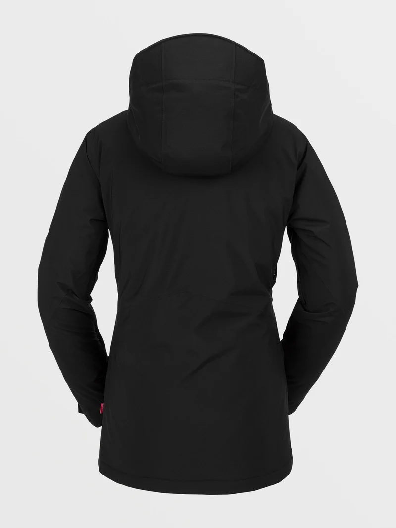 3D Stretch Gore-Tex Jacke - BLACK