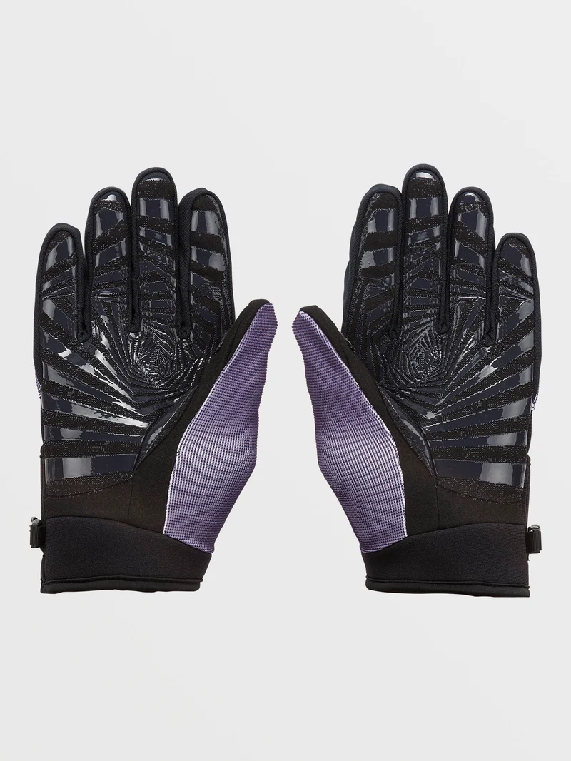 Crail Handschuhe - PURPLE