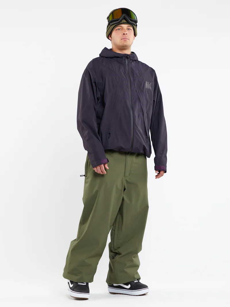 Dustlake Gore-Tex Jacke - PURPLE