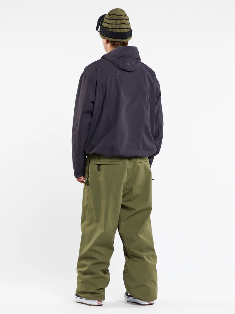 Dustlake Gore-Tex Jacke - PURPLE