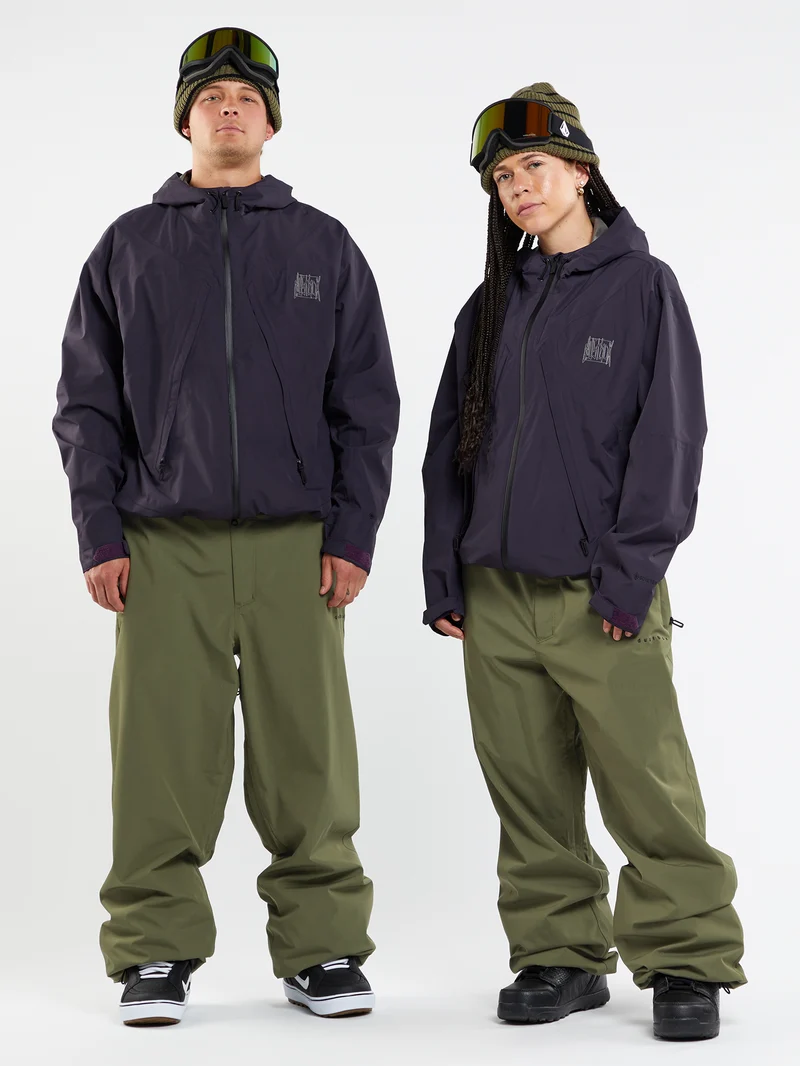 Dustlake Gore-Tex Jacke - PURPLE