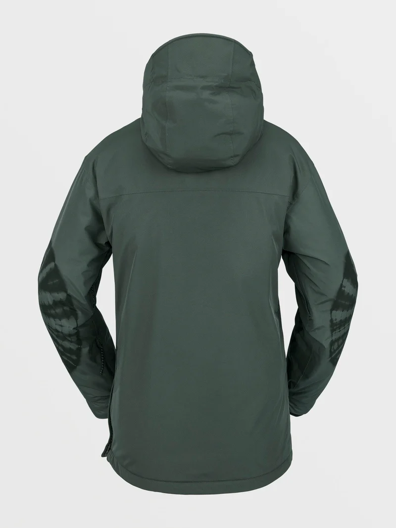 Fern Insulated Gore-Tex Jacke - EUCALYPTUS