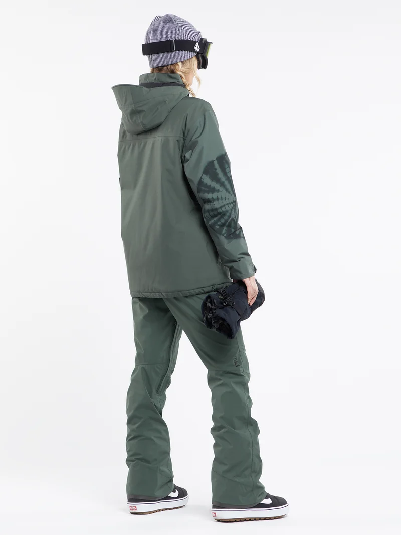Fern Insulated Gore-Tex Jacke - EUCALYPTUS