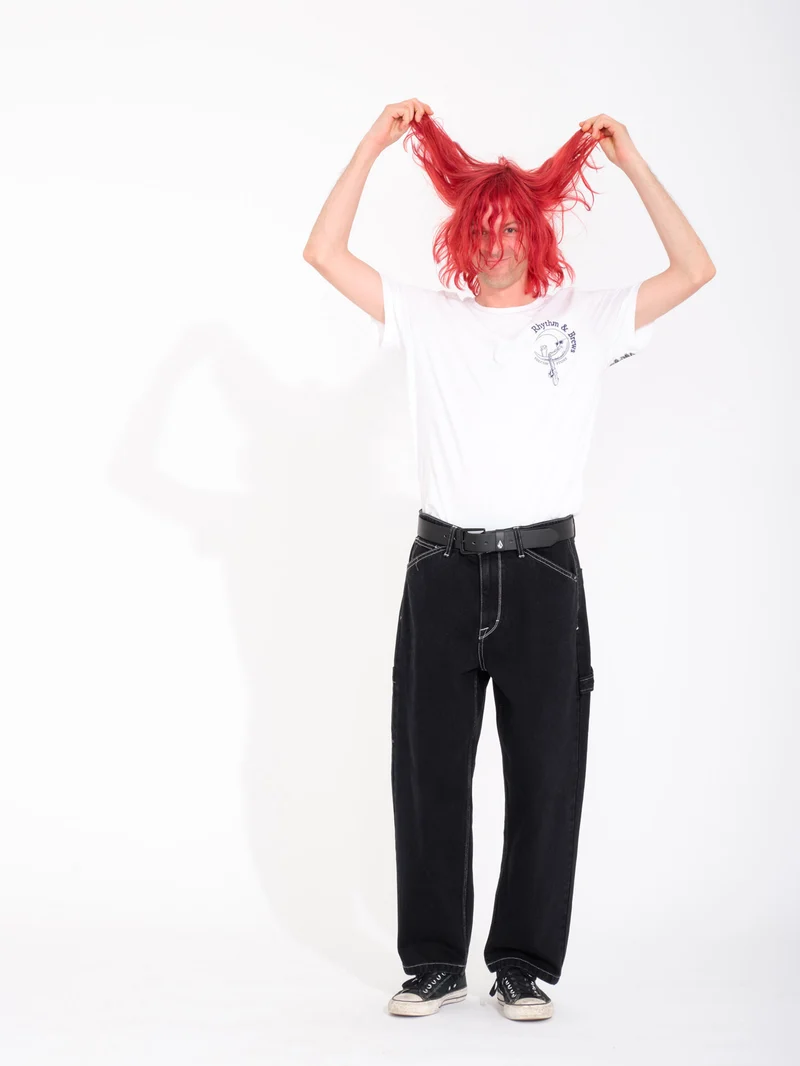 Kraftsman Jeans - BLACK
