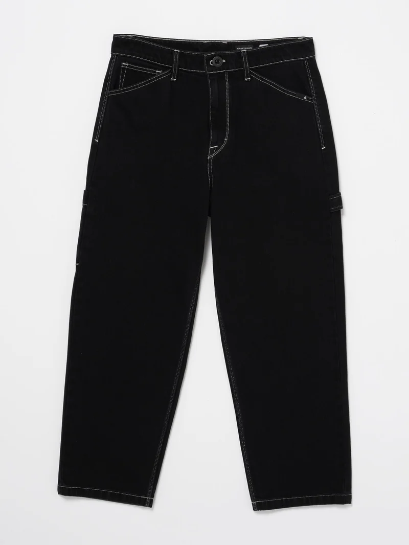Kraftsman Jeans - BLACK