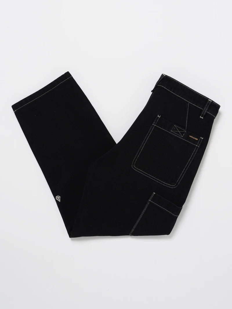 Kraftsman Jeans - BLACK