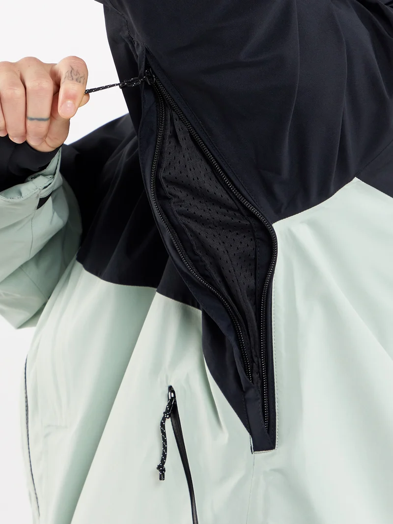 Aw 3-In-1 Gore-Tex Jacke - SAGE FROST