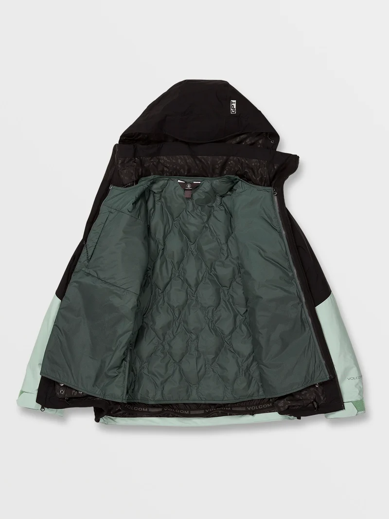 Aw 3-In-1 Gore-Tex Jacke - SAGE FROST