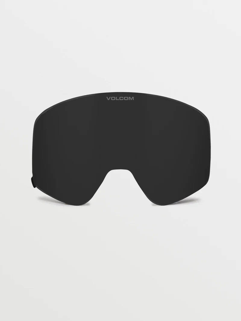 Odyssey White Ice Goggle (+ Bonus Lens Dark - Grey) - ICE CHROME