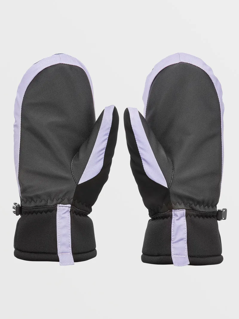 Upland Fäustlinge - LILAC ASH