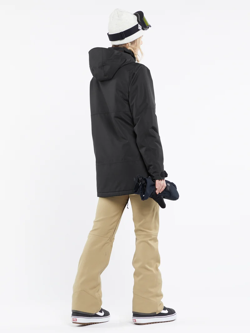 Paxson 2L Tds Infrared Parka Jacke - BLACK