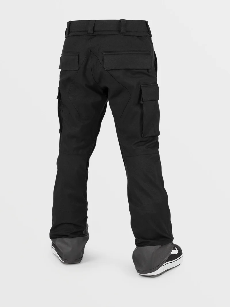 Neue Articulated Hose - BLACK