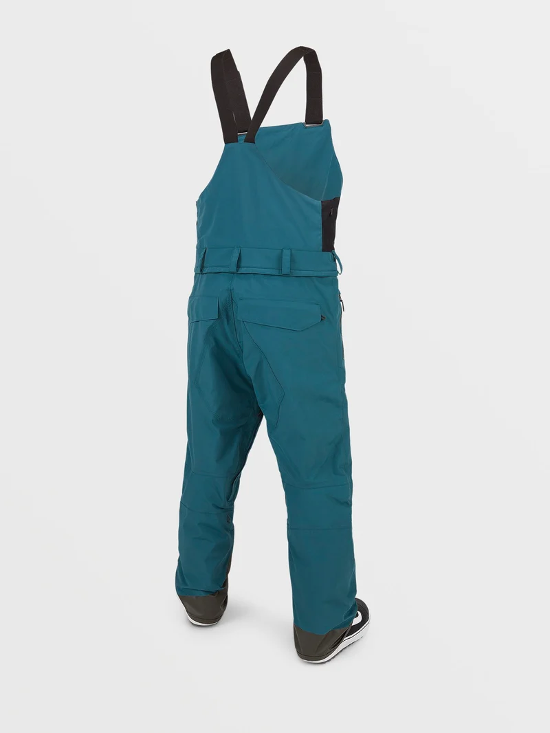 Rain Gore-Tex Latzhose Overall - BLUE