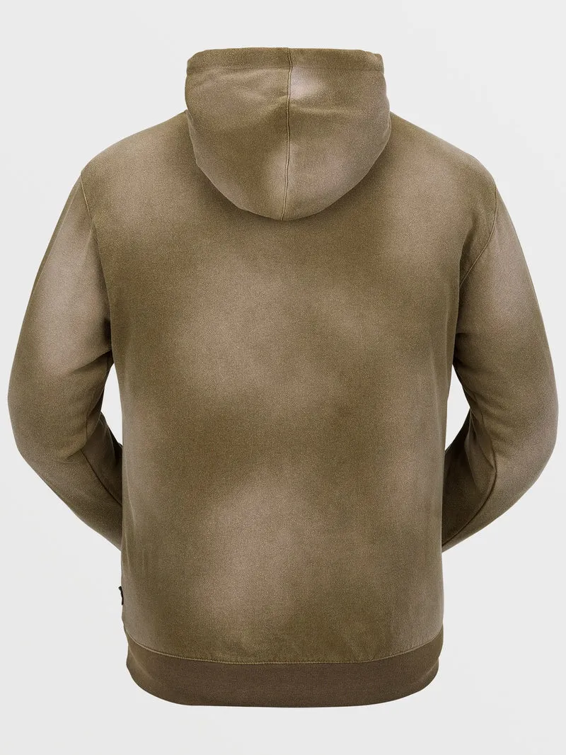 D.I. Kapuzenpullover - WATER TEAK